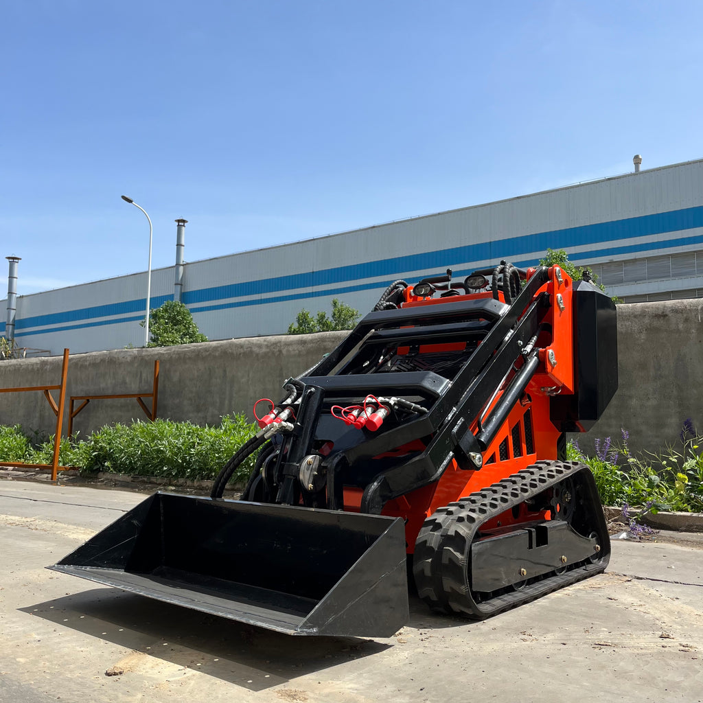 Mini Cargadora Skid Steer Loader 470