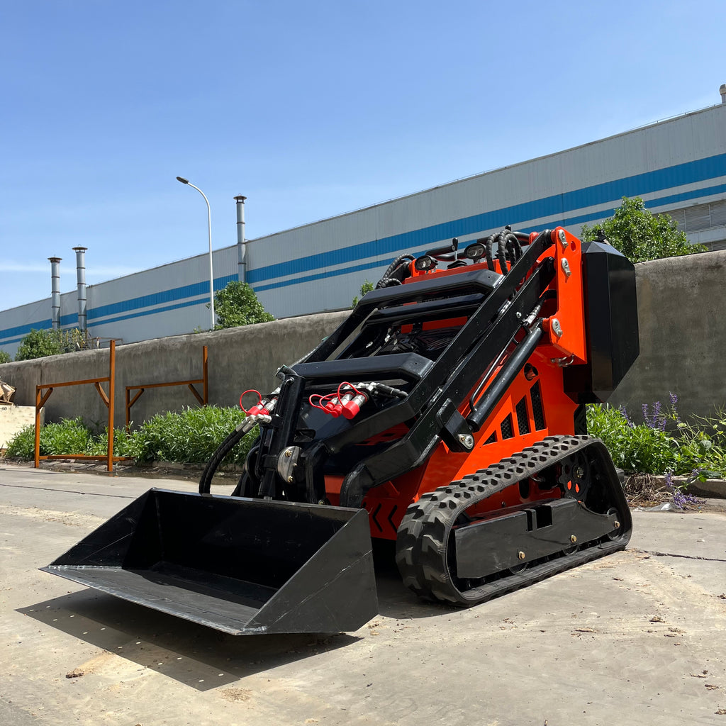 Mini Cargadora Skid Steer Loader 470