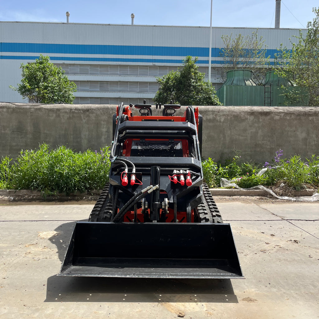 Mini Cargadora Skid Steer Loader 470