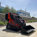 Mini Cargadora Skid Steer Loader 470
