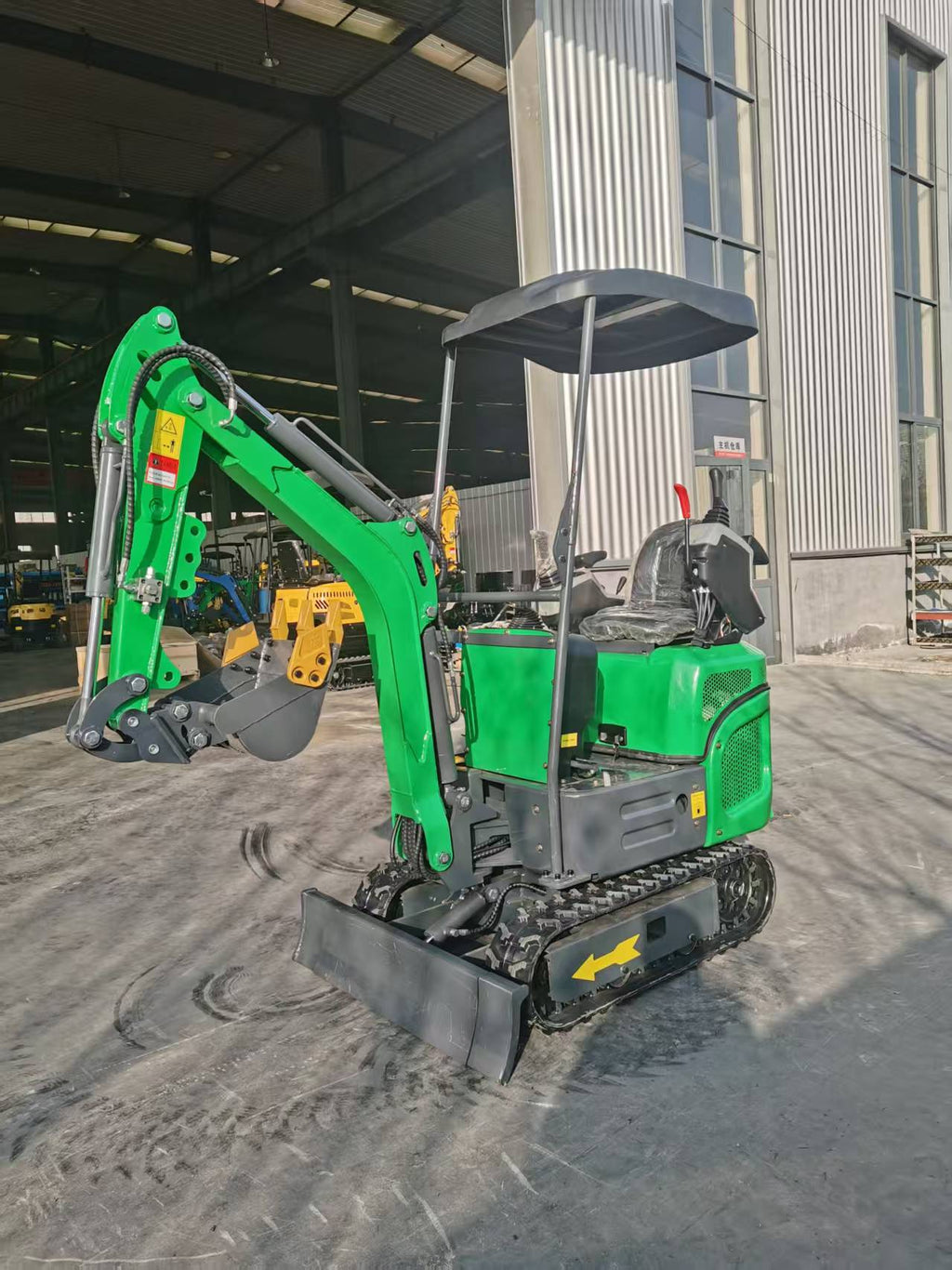 Mini Excavadora HT13PRO