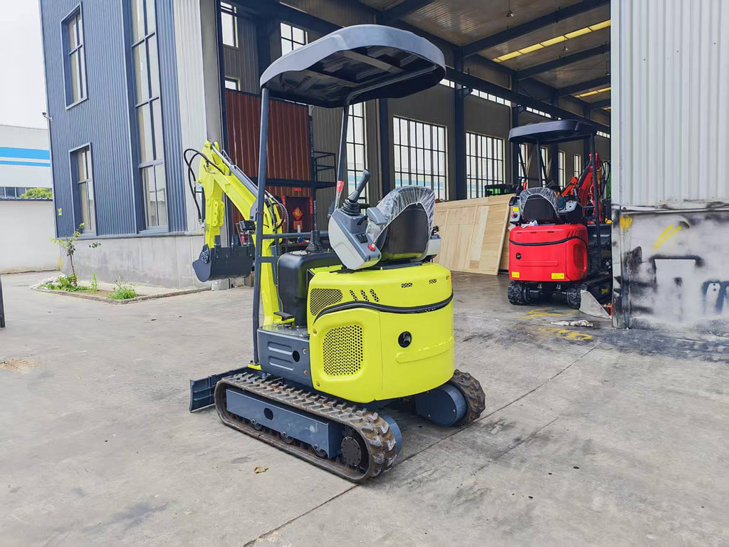 Mini Excavadora HT13PRO
