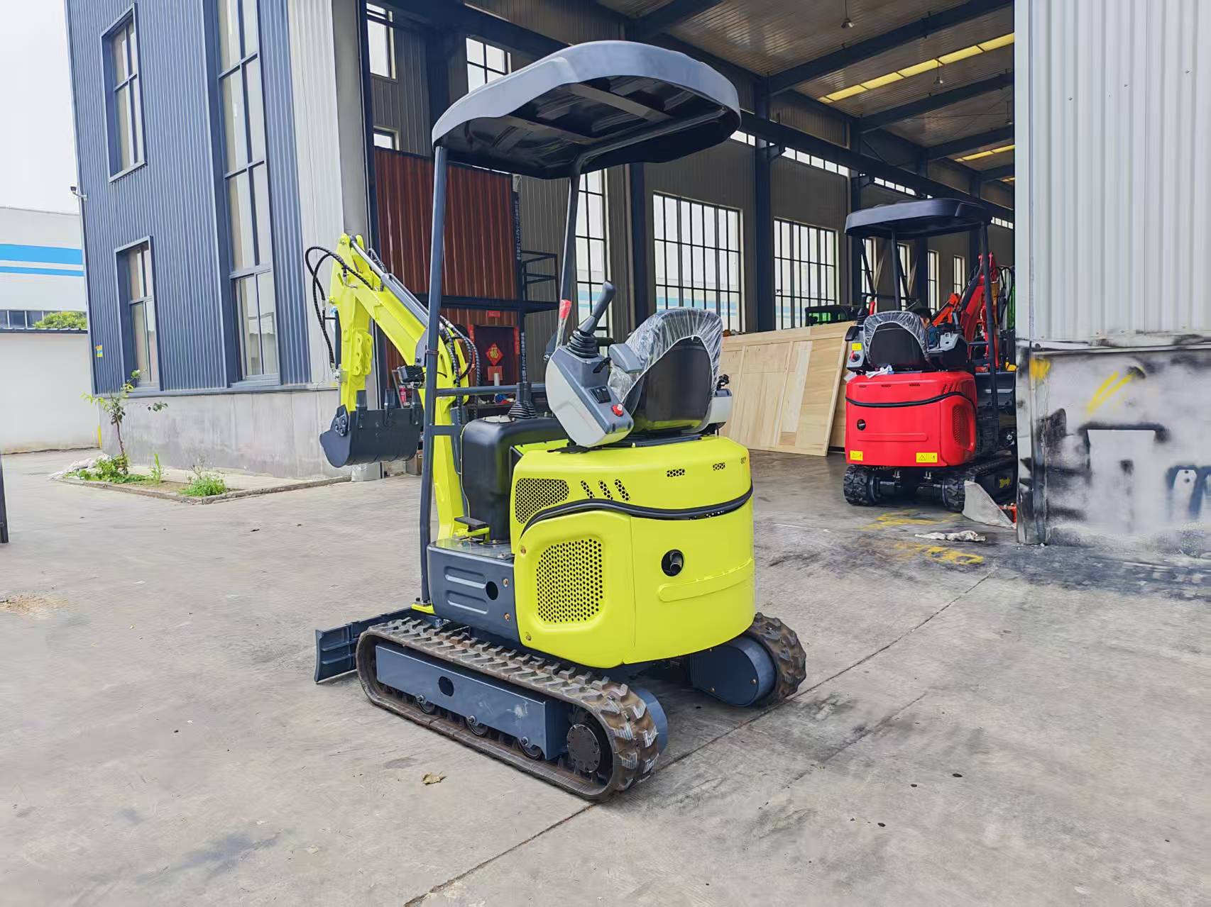 Mini Excavadora HT13PRO