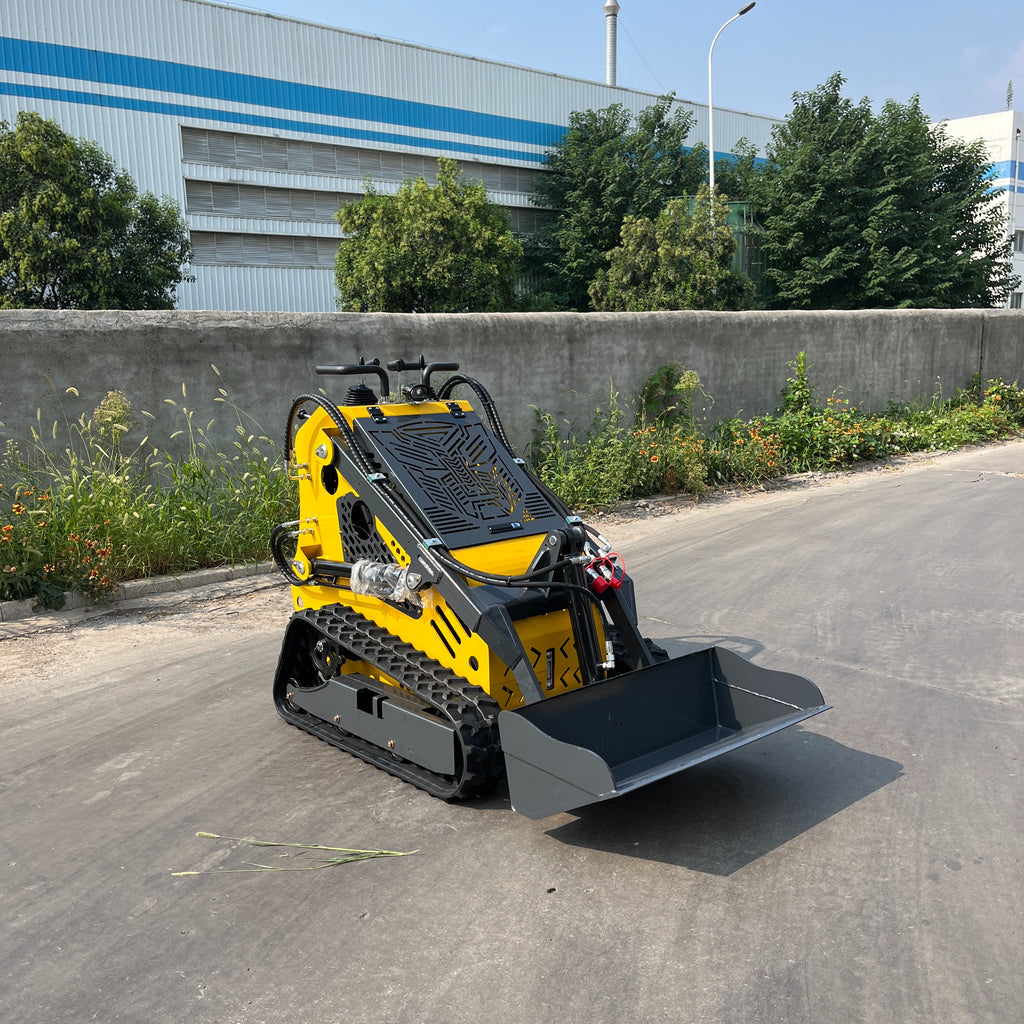 Mini Cargadora Skid Steer Loader 360