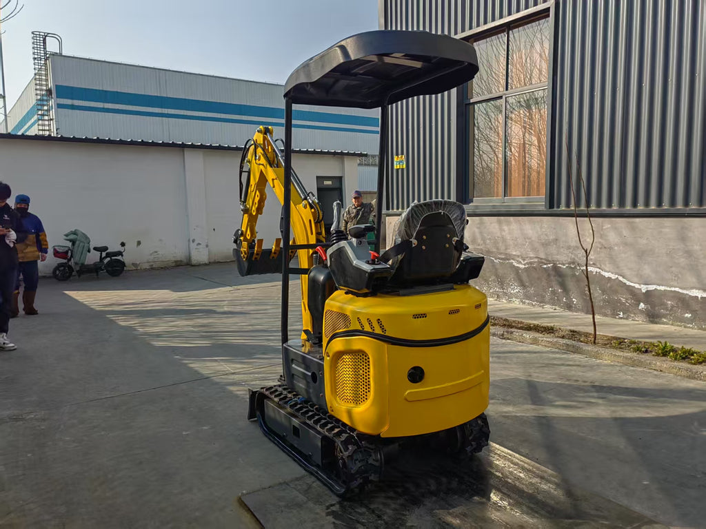 Mini Excavadora HT13PRO