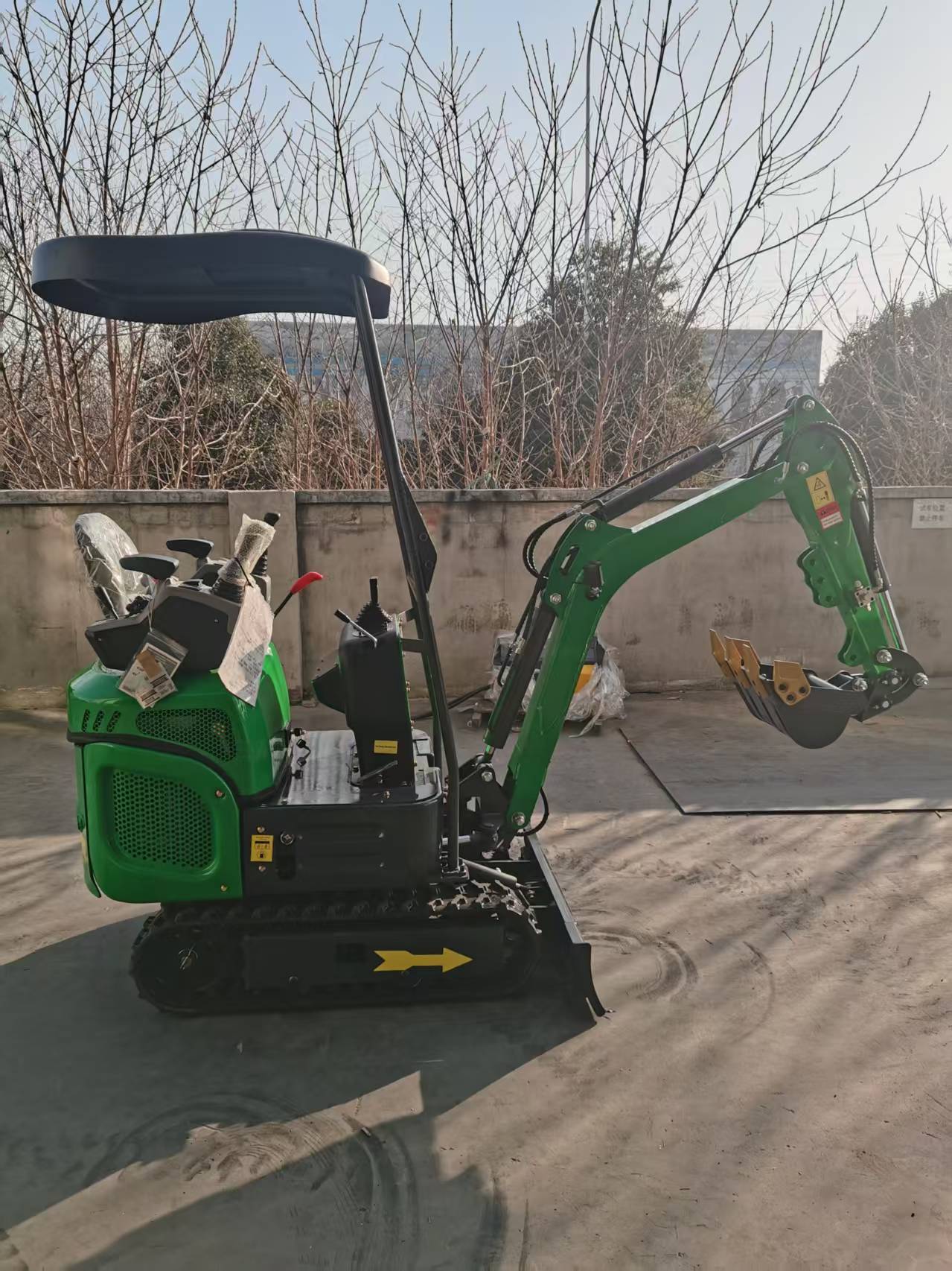 Mini Excavadora HT13PRO