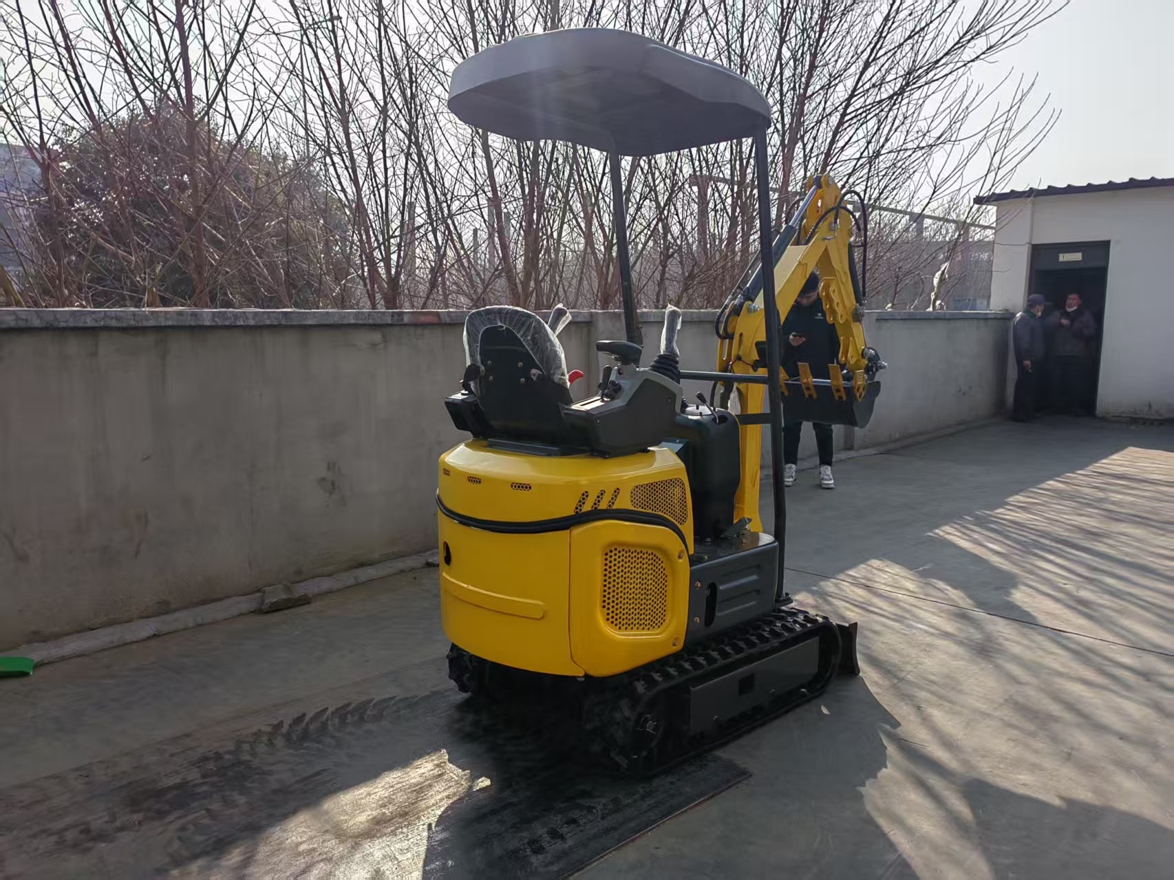 Mini Excavadora HT13PRO