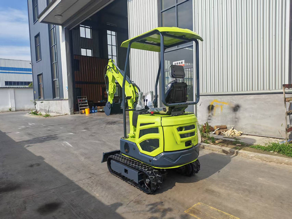Mini Excavadora HT12