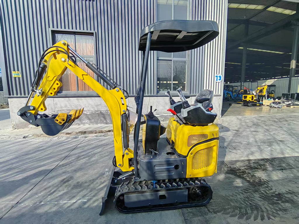 Mini Excavadora HT13PRO