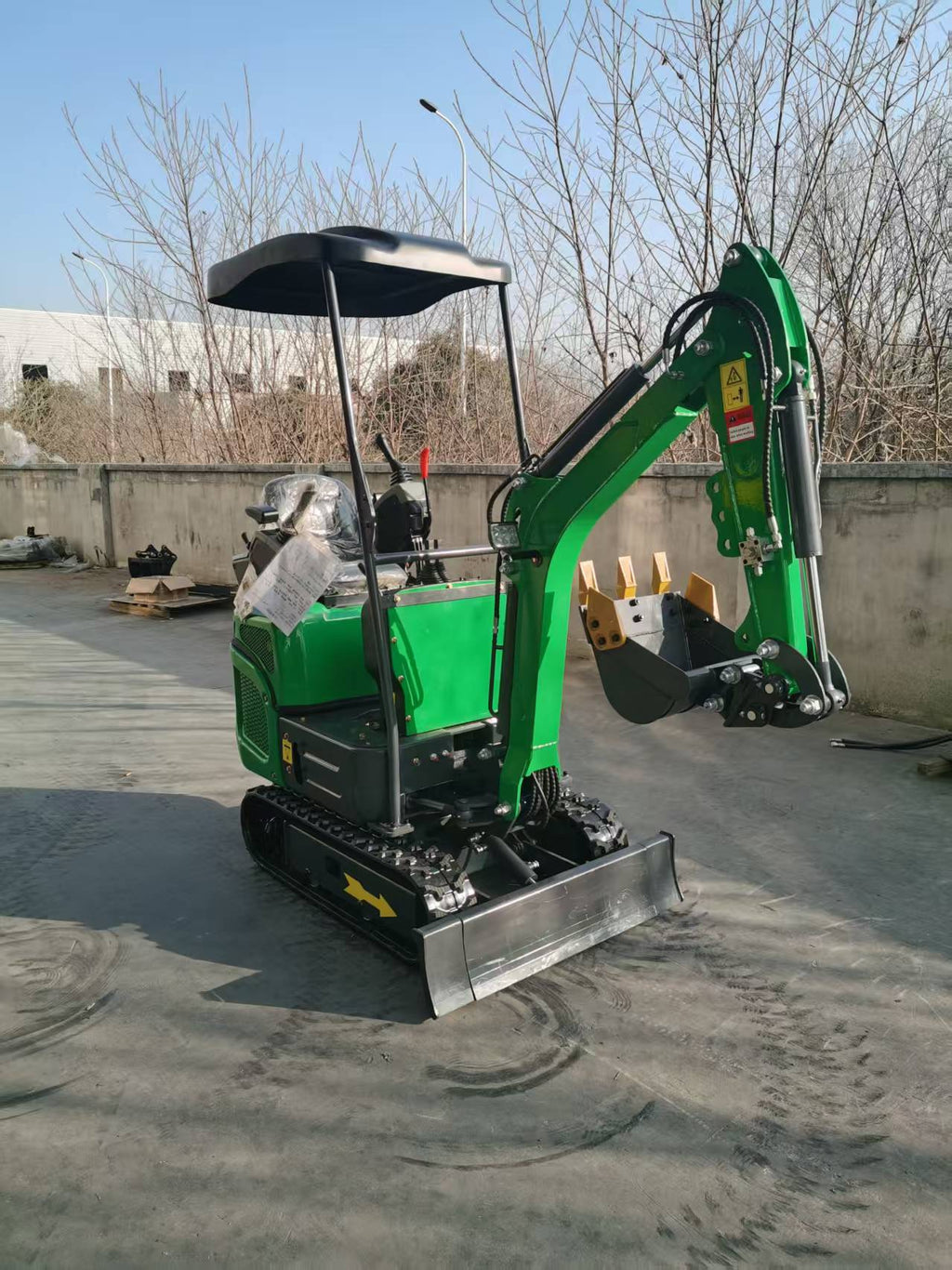 Mini Excavadora HT13PRO