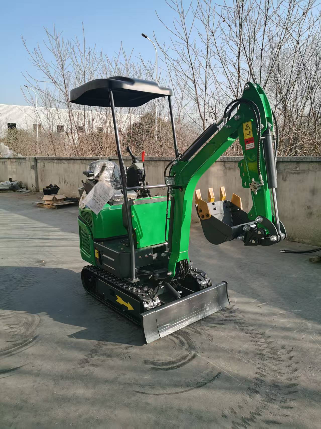 Mini Excavadora HT13PRO