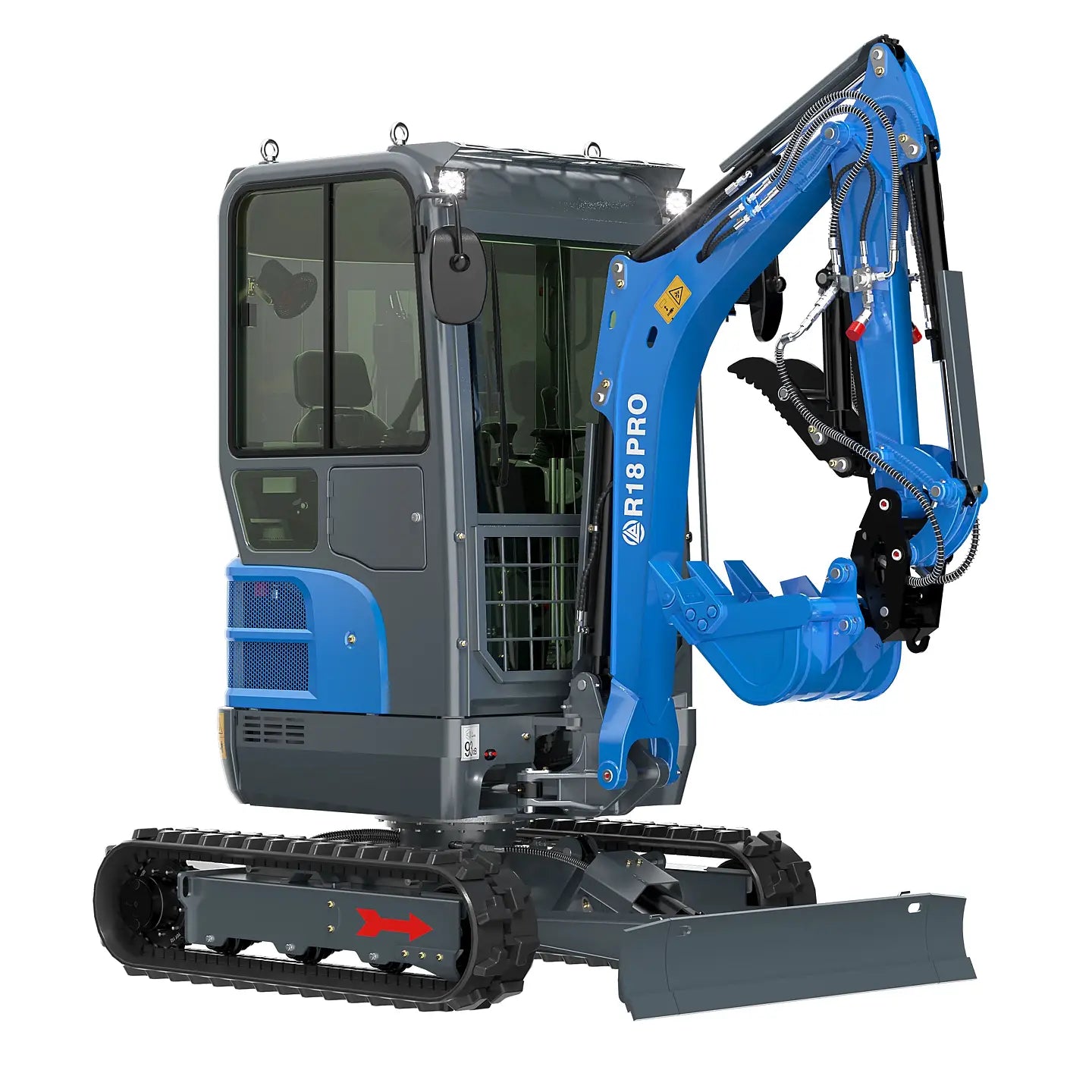 Rippa R18 Pro 1,8 Ton