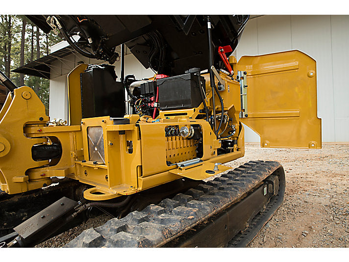 301.8 Miniexcavadoras