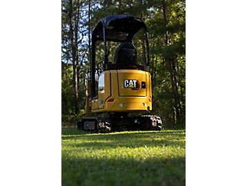 301.5 Miniexcavadoras