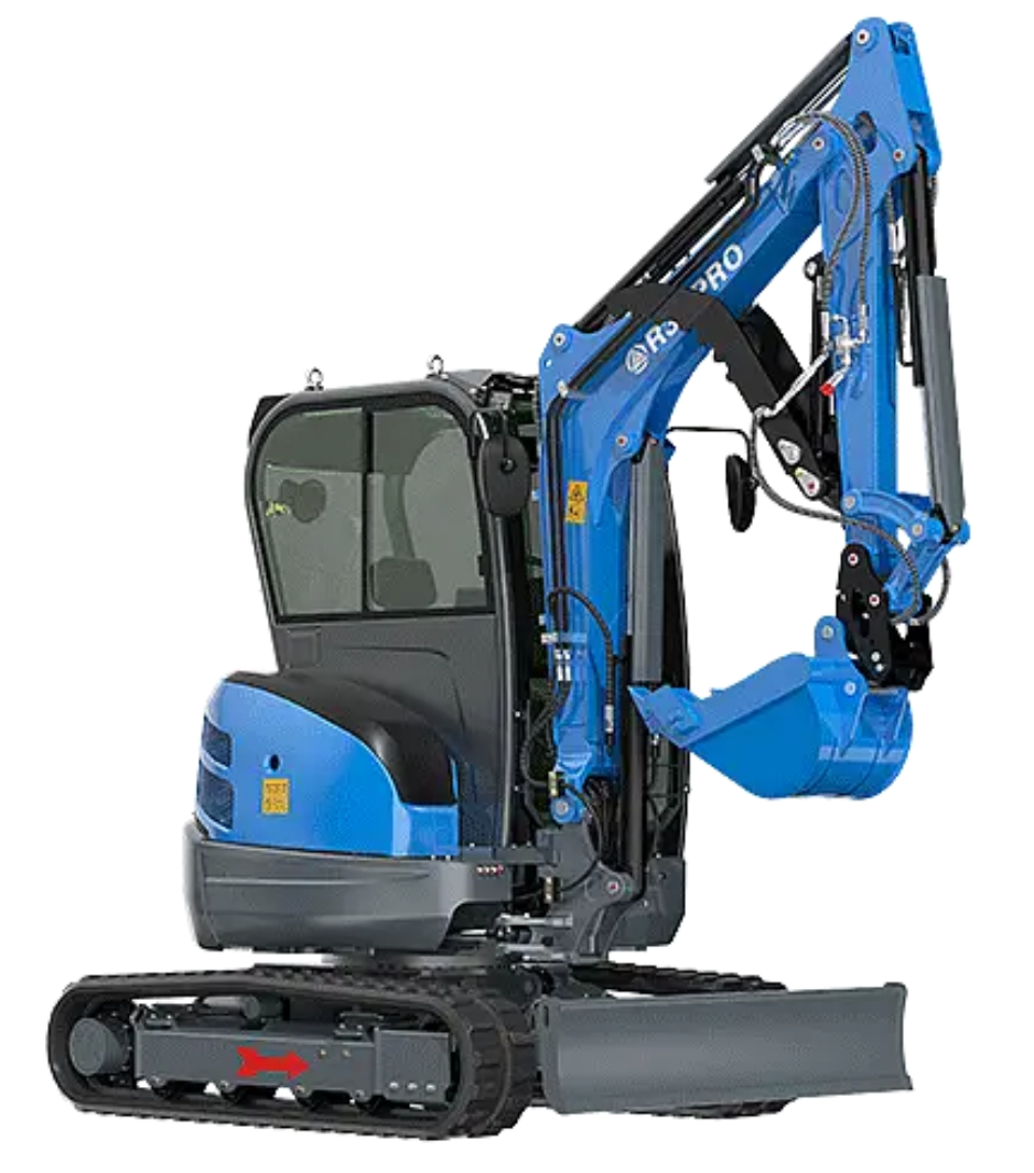 Rippa R32 Pro 3,5 toneladas