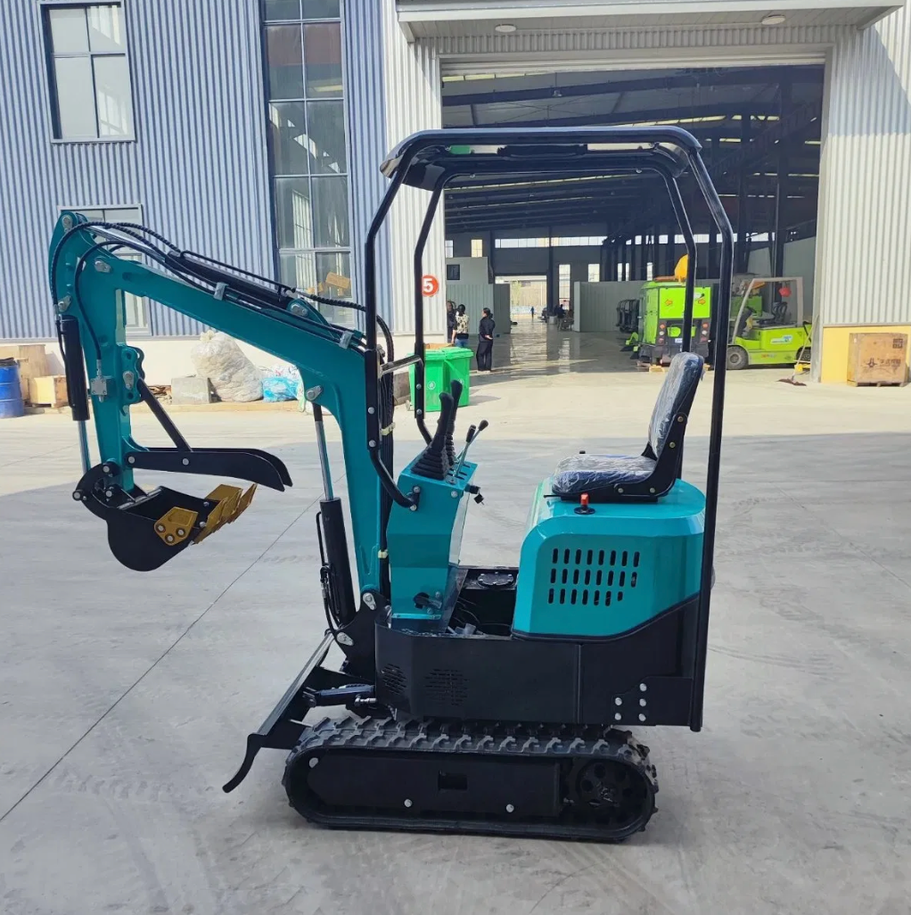 Mini Excavadora HC12