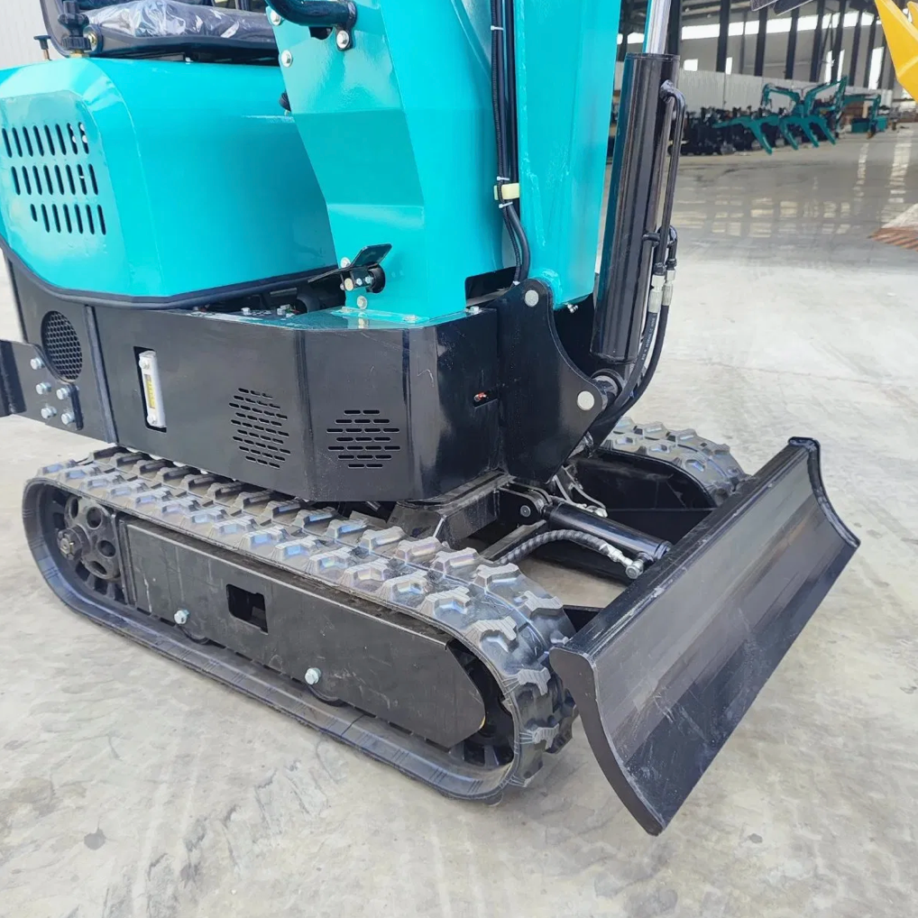 Mini Excavadora HC12