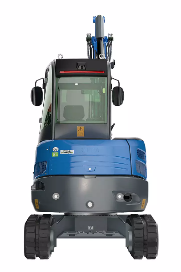 Rippa R32 Pro 3,5 toneladas