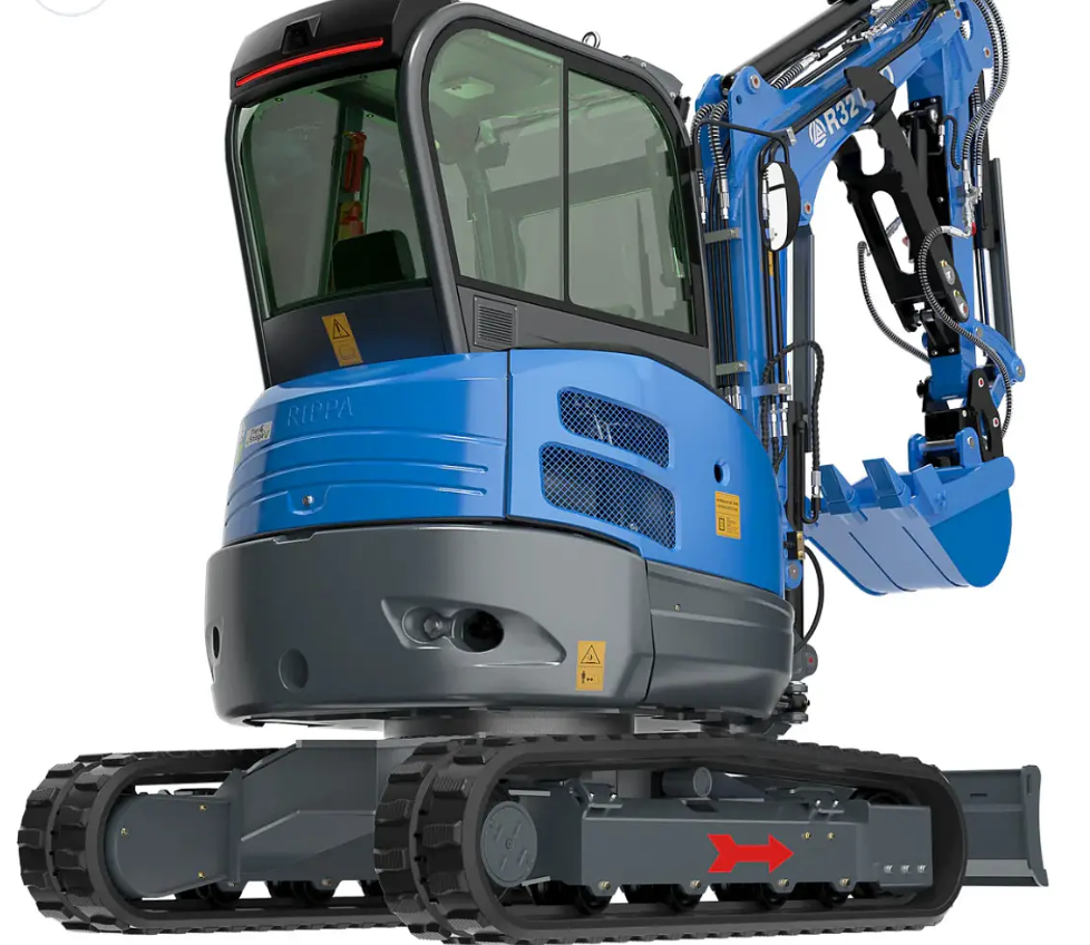 Rippa R32 Pro 3,5 toneladas