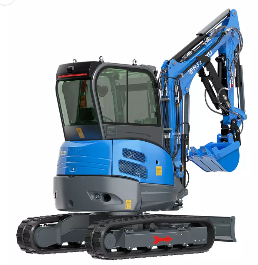 Rippa R32 Pro 3,5 toneladas