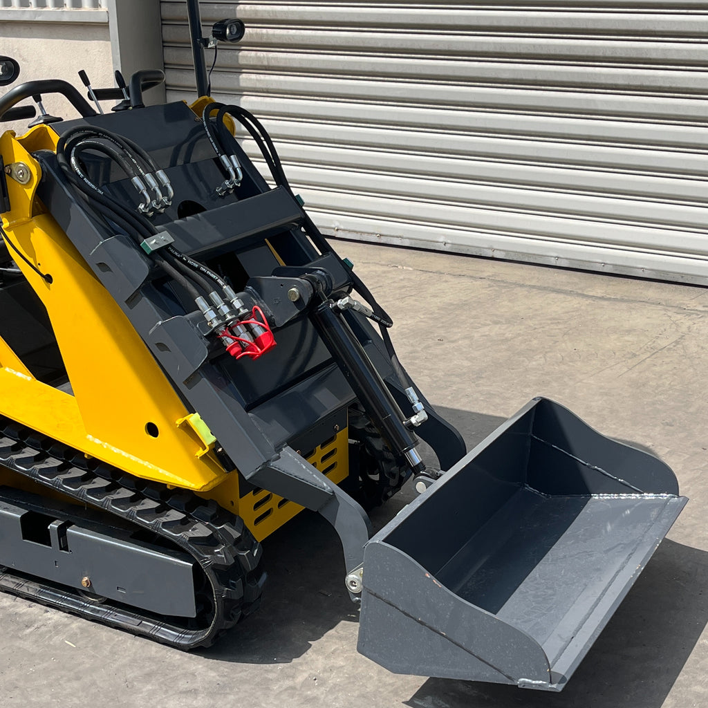 Mini cargadora 390