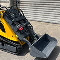 Mini cargadora 390