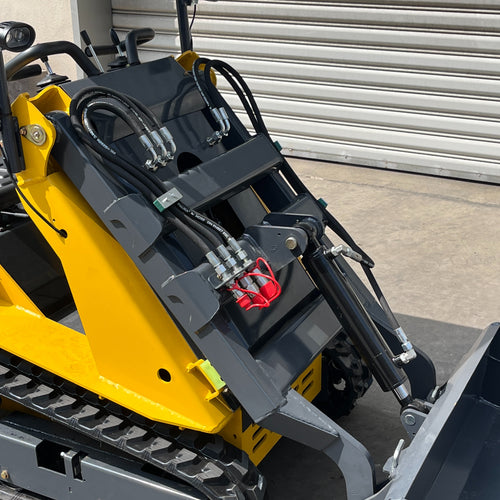Mini cargadora 390