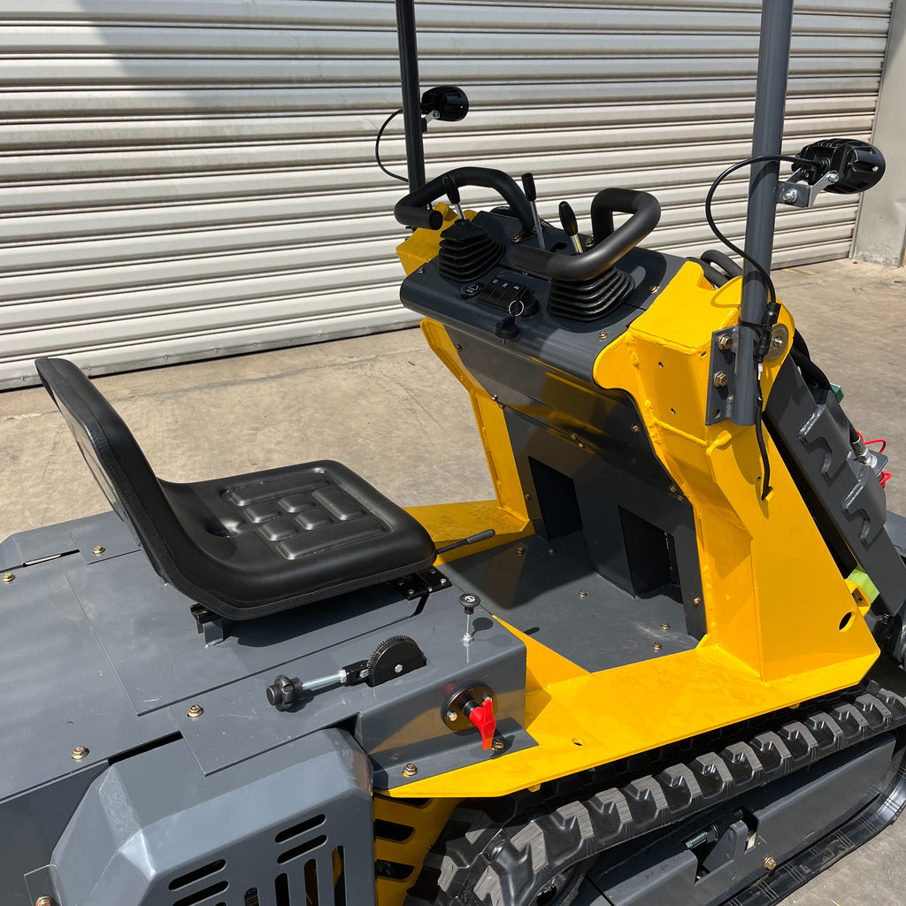 Mini cargadora 390