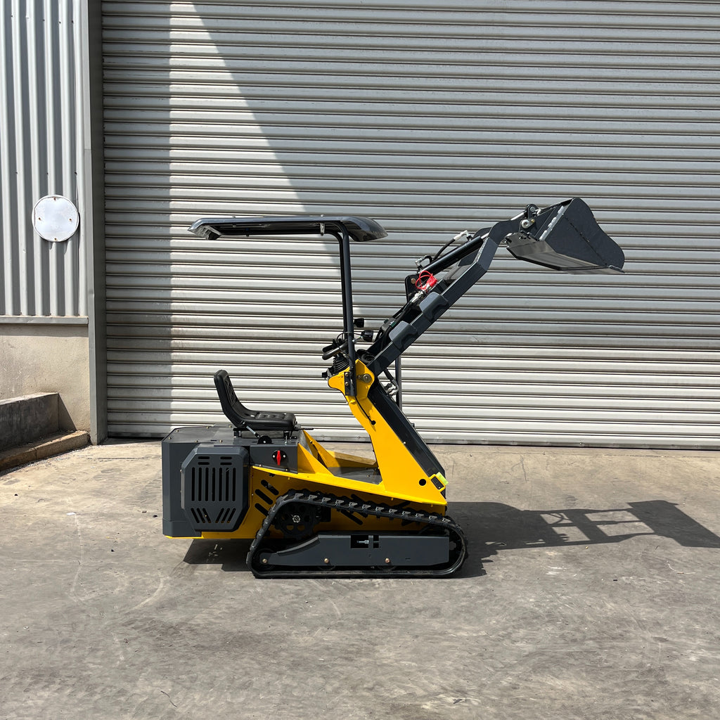 Mini cargadora 390