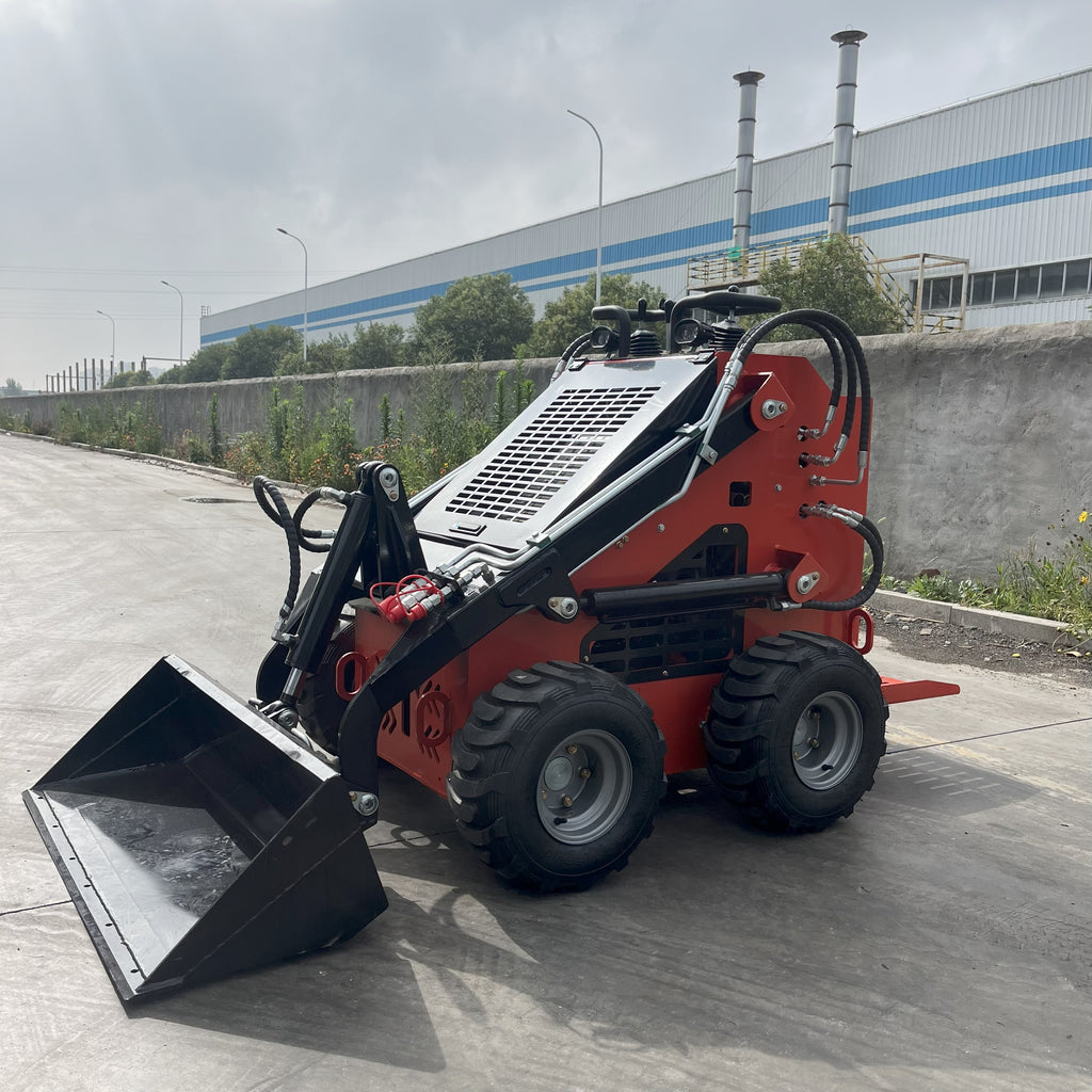 Mini Cargadora Skid Steer Loader 370