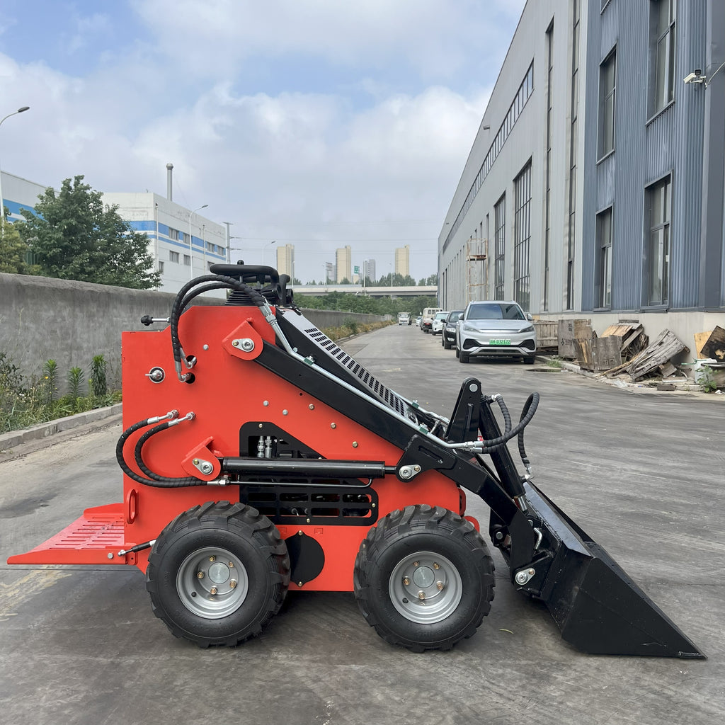 Mini Cargadora Skid Steer Loader 460