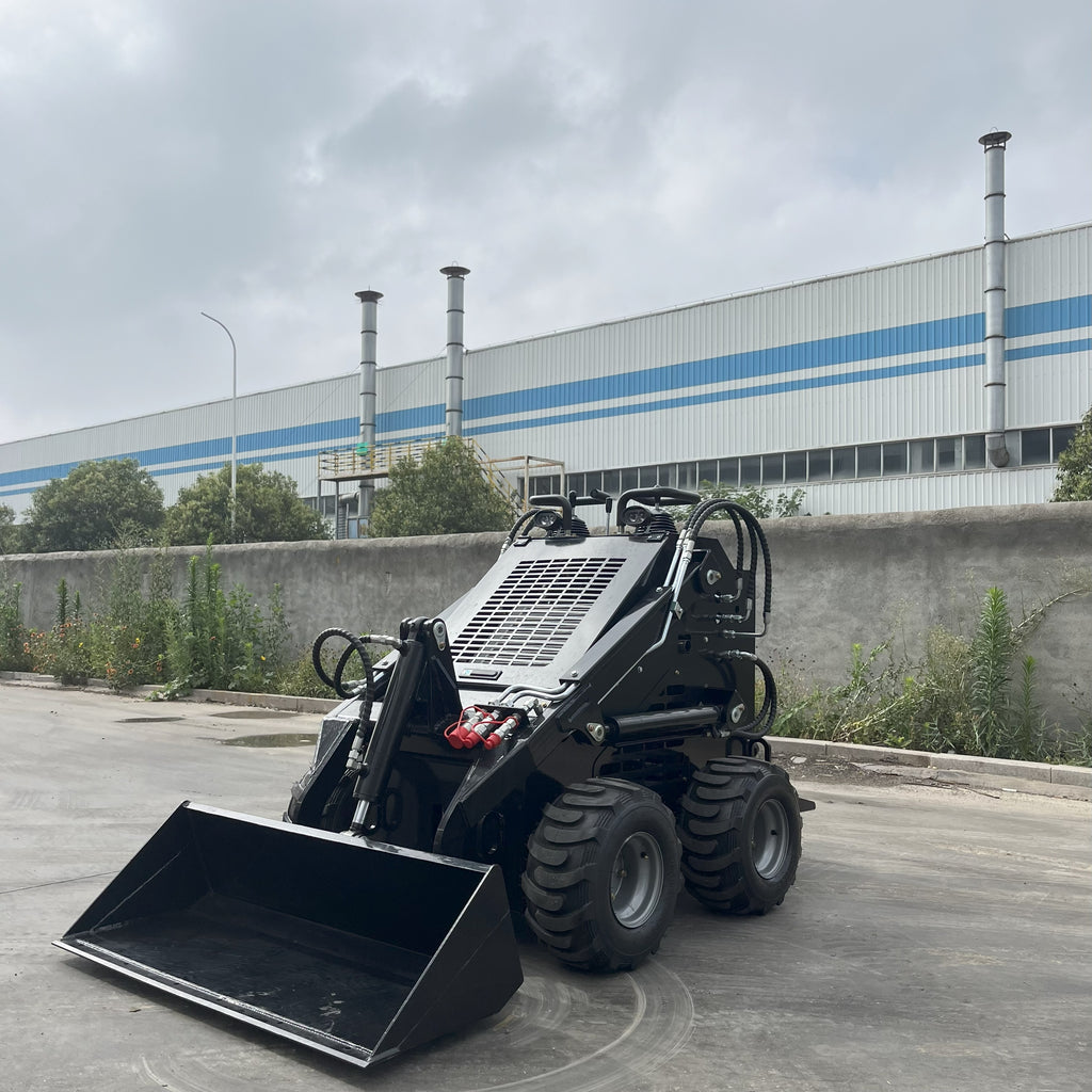 Mini Cargadora Skid Steer Loader 460