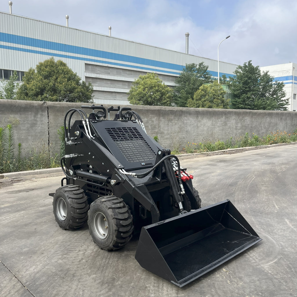 Mini Cargadora Skid Steer Loader 370