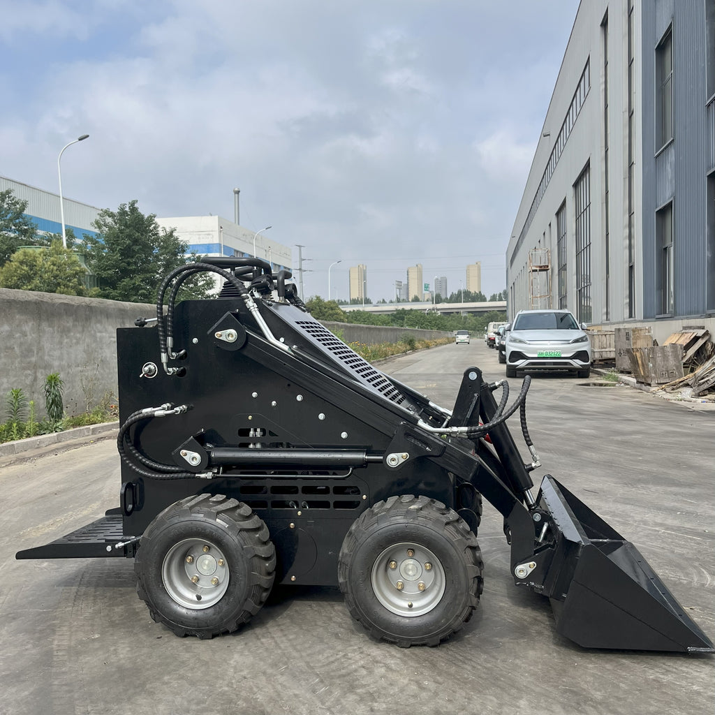 Mini Cargadora Skid Steer Loader 370