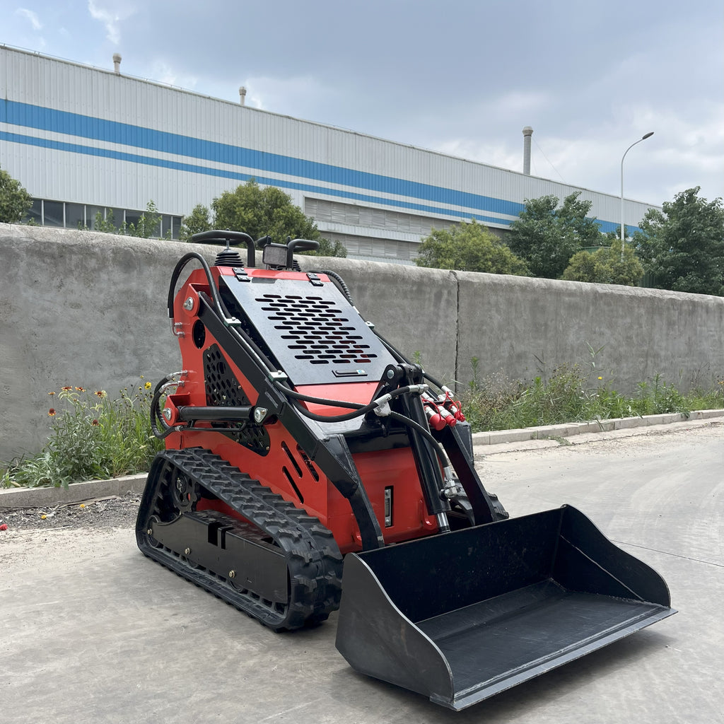 Mini Cargadora Skid Steer Loader 370