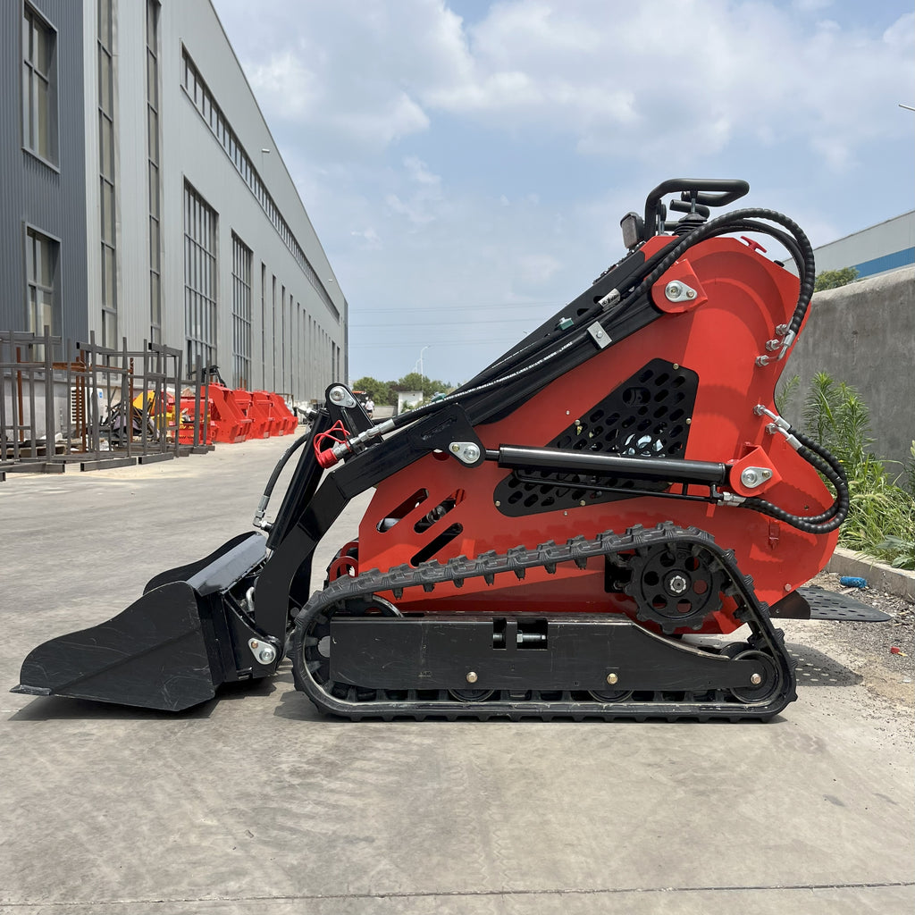 Mini Cargadora Skid Steer Loader 370