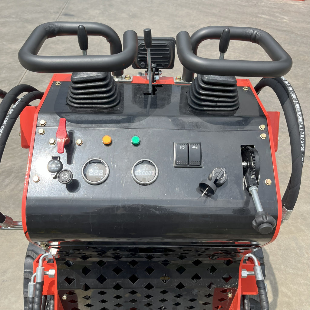 Mini Cargadora Skid Steer Loader 370