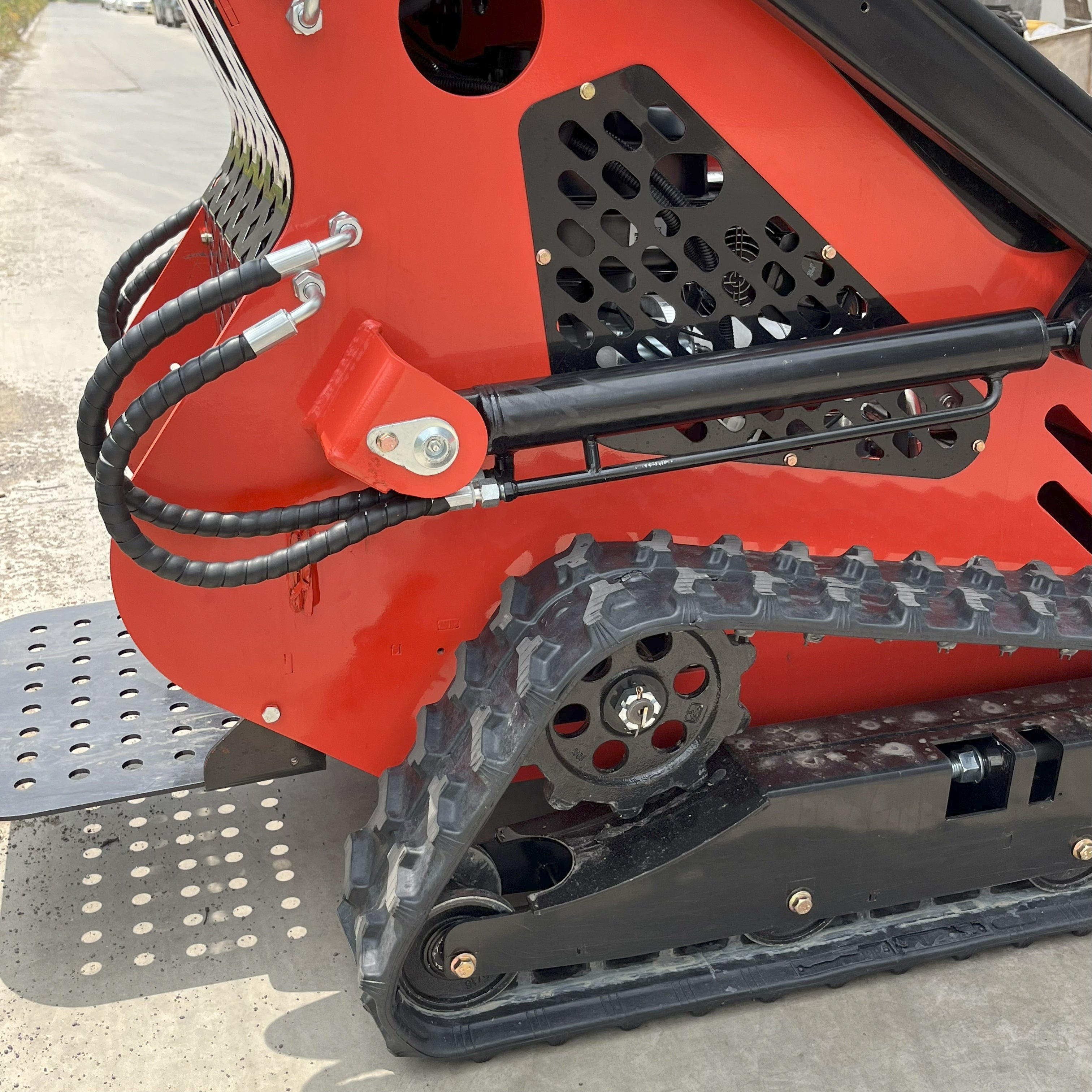 Mini Cargadora Skid Steer Loader 370