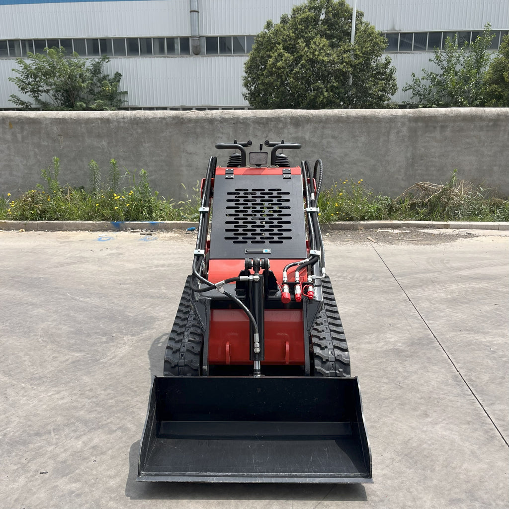 Mini Cargadora Skid Steer Loader 370