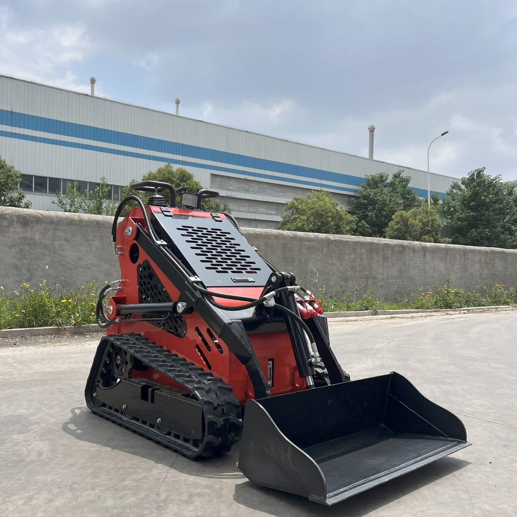 Mini Cargadora Skid Steer Loader 370