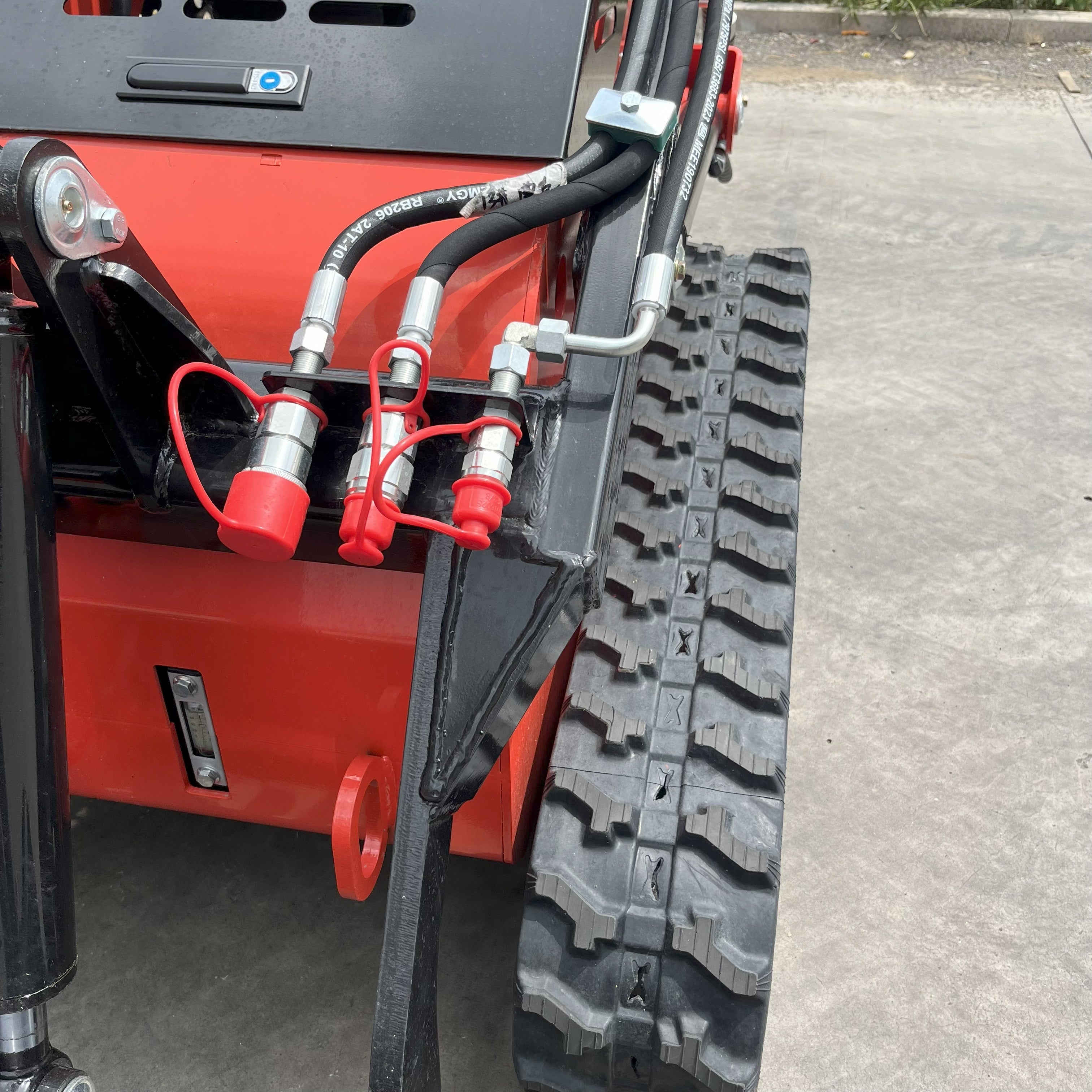 Mini Cargadora Skid Steer Loader 370