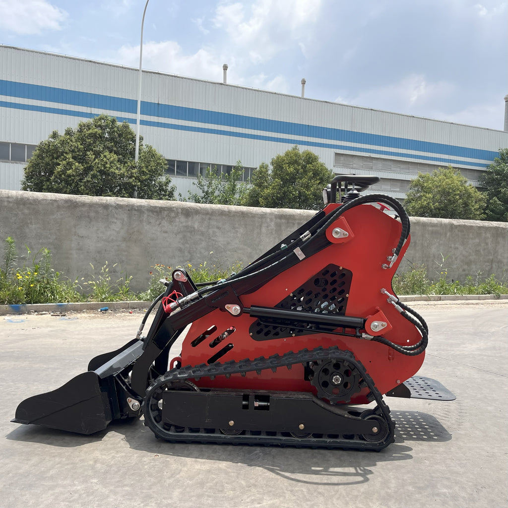 Mini Cargadora Skid Steer Loader 370