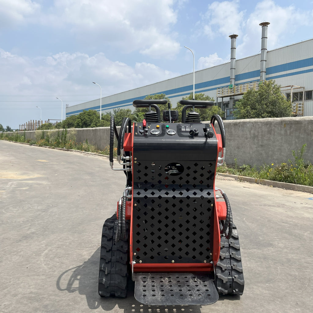 Mini Cargadora Skid Steer Loader 370