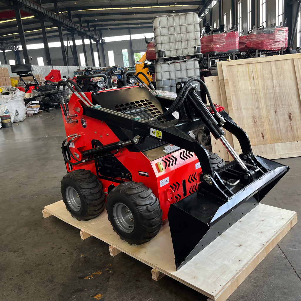 Mini Cargadora Skid Steer Loader 460