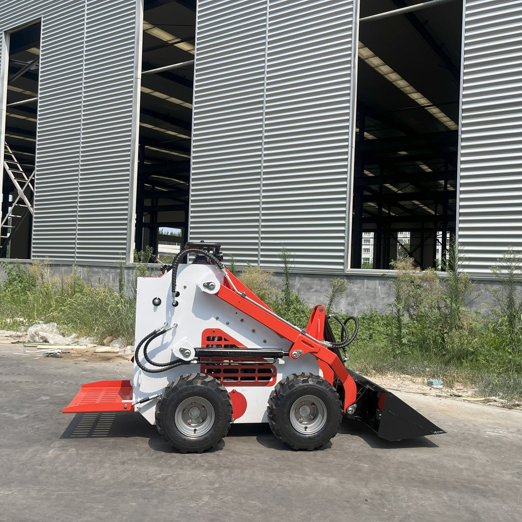 Mini Cargadora Skid Steer Loader 370