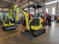 Mini Excavadora HN16
