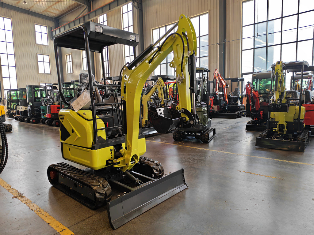 Mini Excavadora HN16