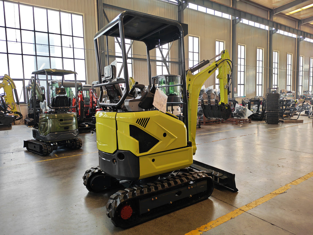 Mini Excavadora HN16