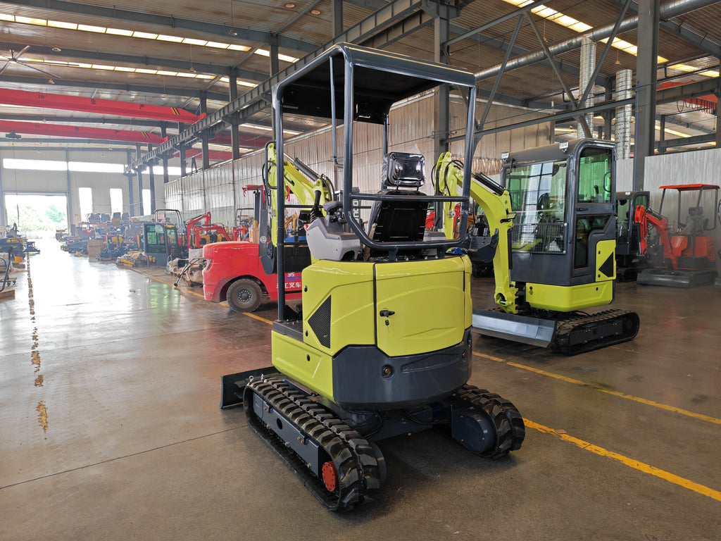 Mini Excavadora HN16