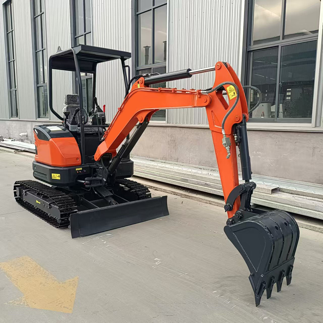 Mini Excavadora HN25
